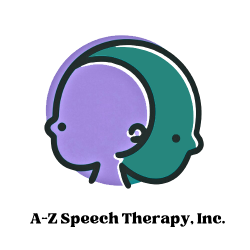 A-Z Speech Therapy Logo